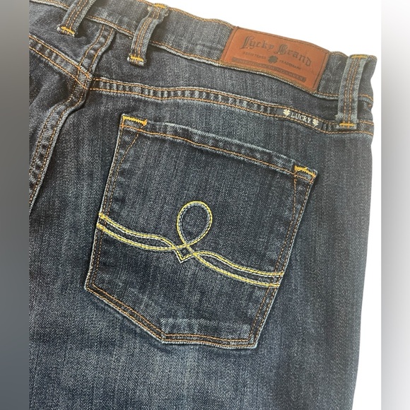 Lucky Brand Sofia Boot Jeans - Picture 6 of 14